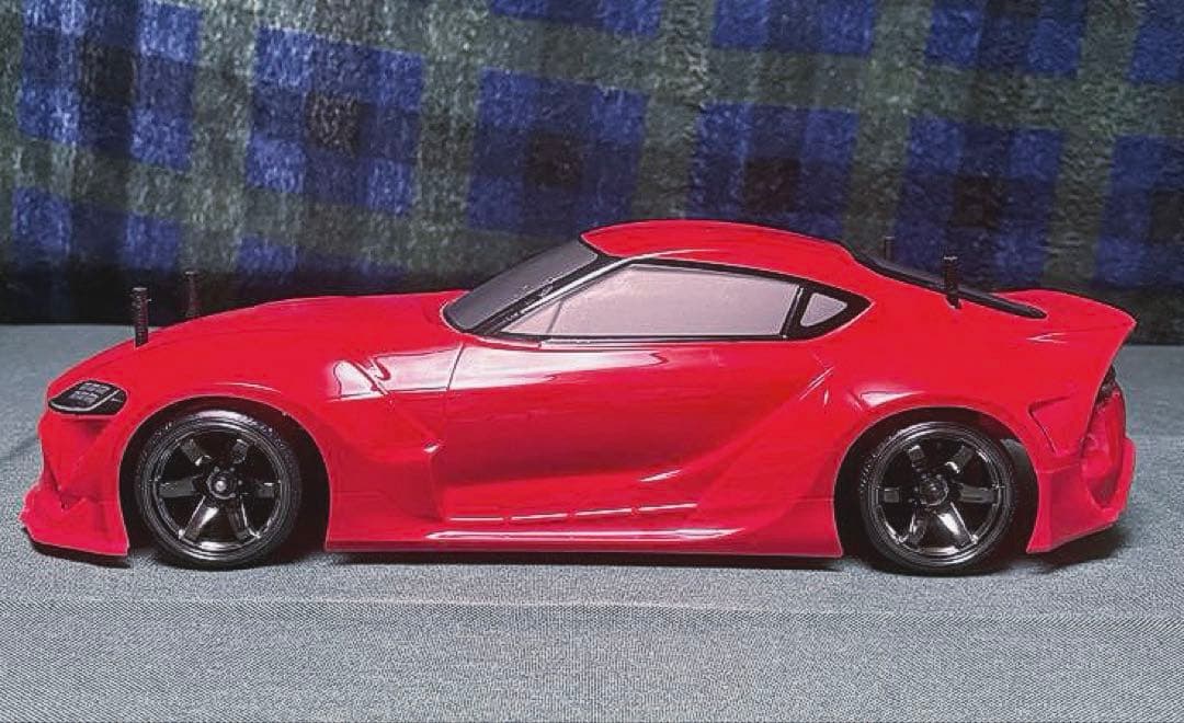 伊藤ガイジ　ヨコモ ドリフトパッケージ 完成品