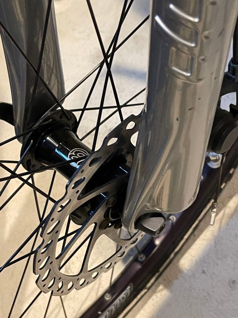 もうすぐ終了❗️ アティチュード ATTITUDE MTB ヴィンテージ