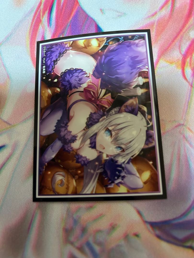 黒単アビスデッキ