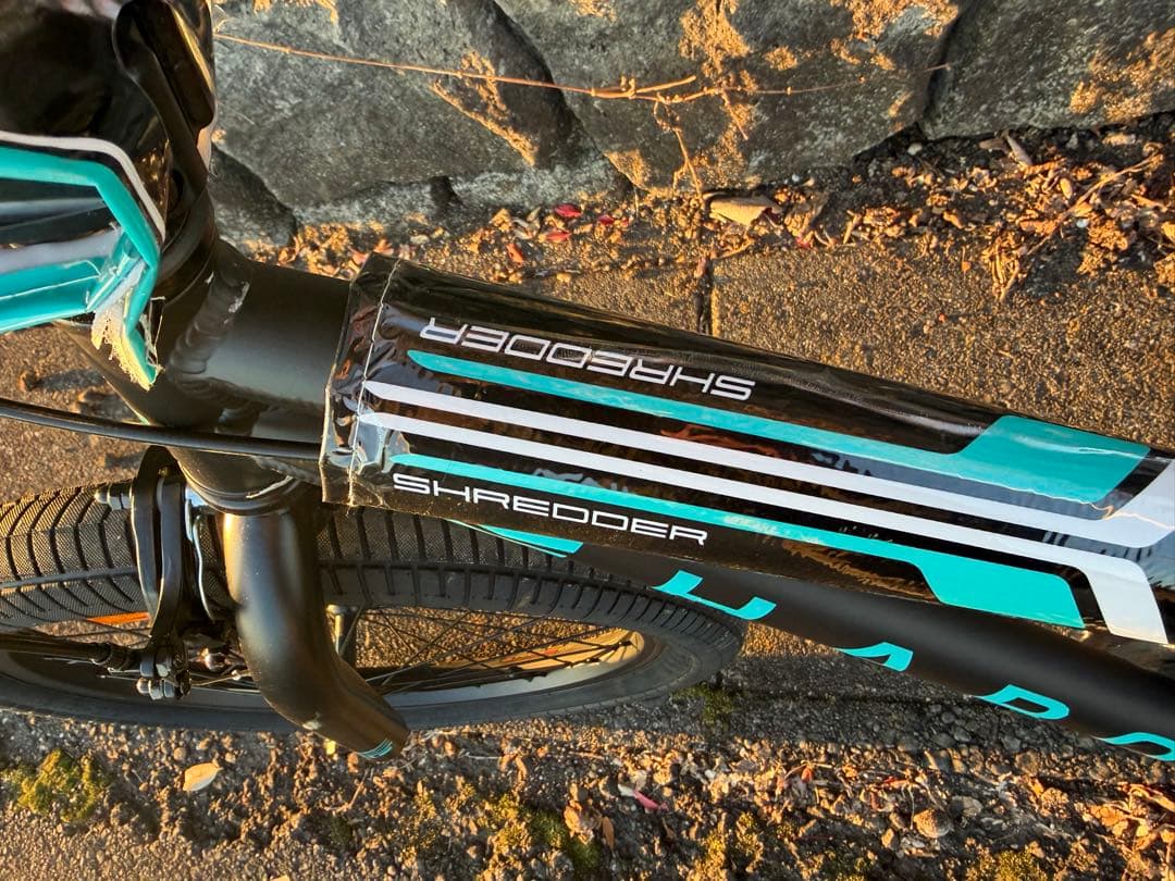 Haro 20インチ BMXバイク　新品