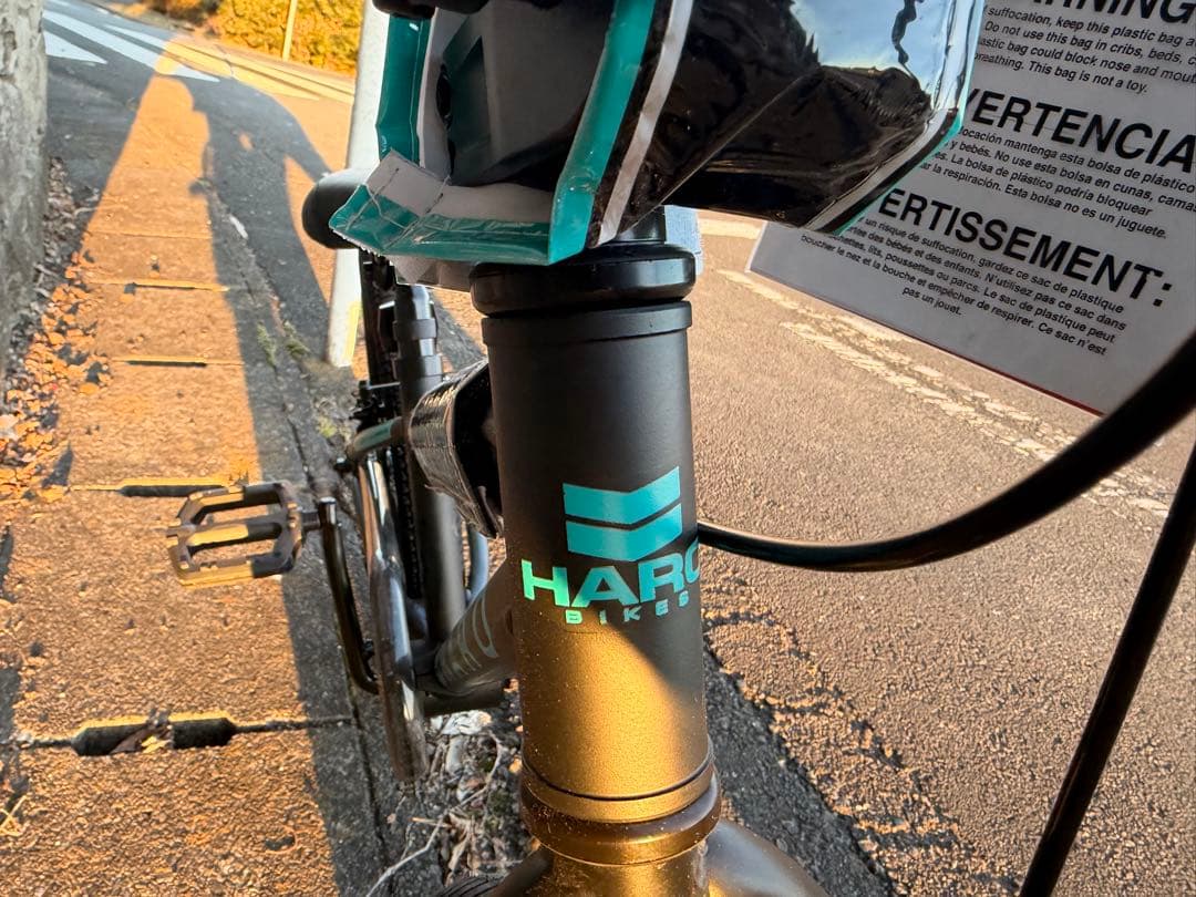 Haro 20インチ BMXバイク　新品