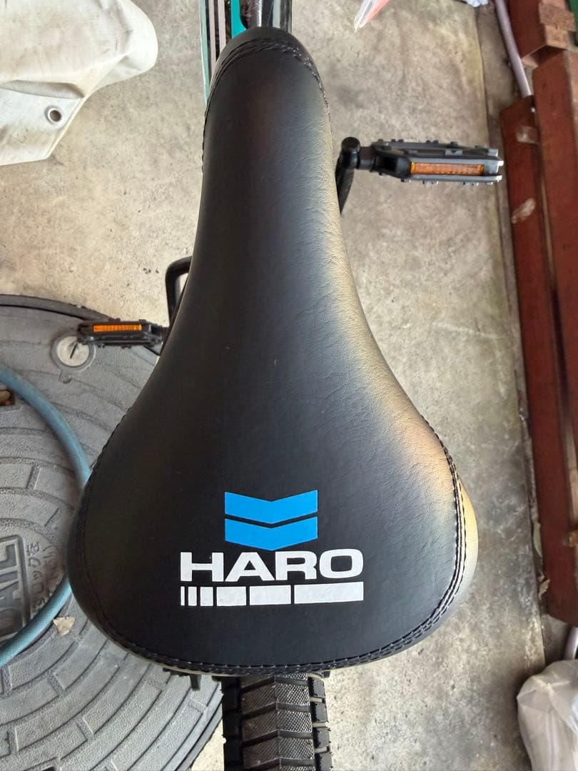 Haro 20インチ BMXバイク　新品
