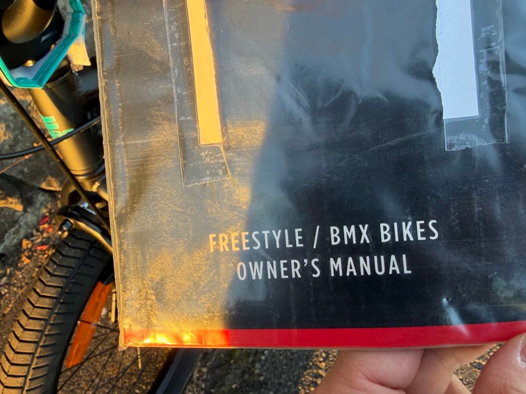 Haro 20インチ BMXバイク　新品