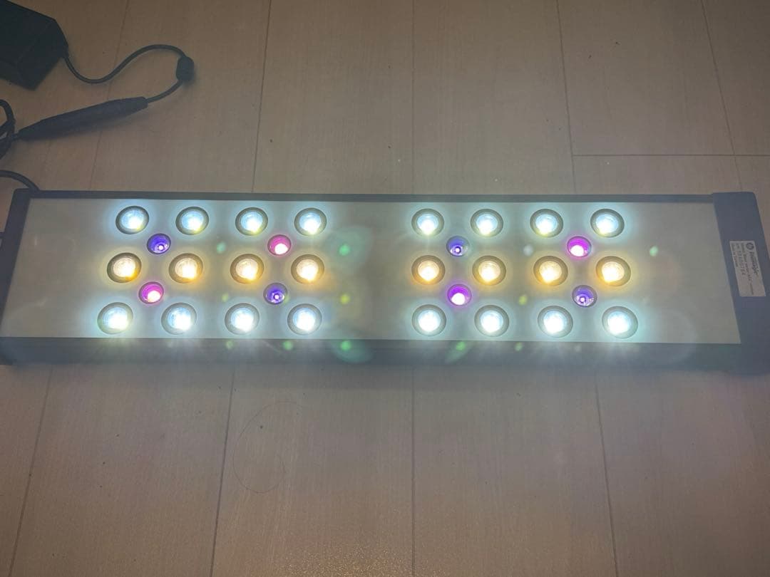 イリューマジックアドバンス60 水草用　illumagic advance