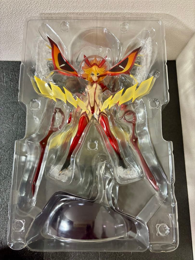 キルラキル 纏流子 鮮血更衣Ver. 1/8フィギュア グッドスマイルカンパニー