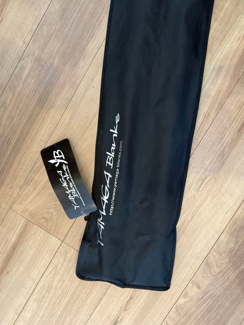 ロッド YAMAGA Blanks Blue Sniper 106H Special