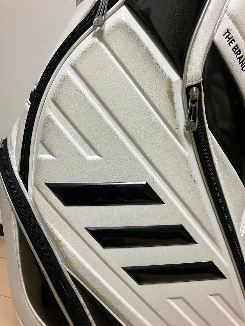 hiroshijpjp様adidas Golfスリーバーキャディバッグ