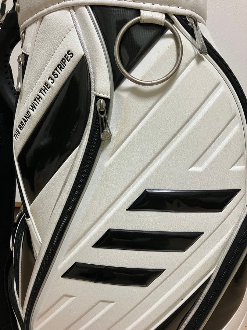 hiroshijpjp様adidas Golfスリーバーキャディバッグ