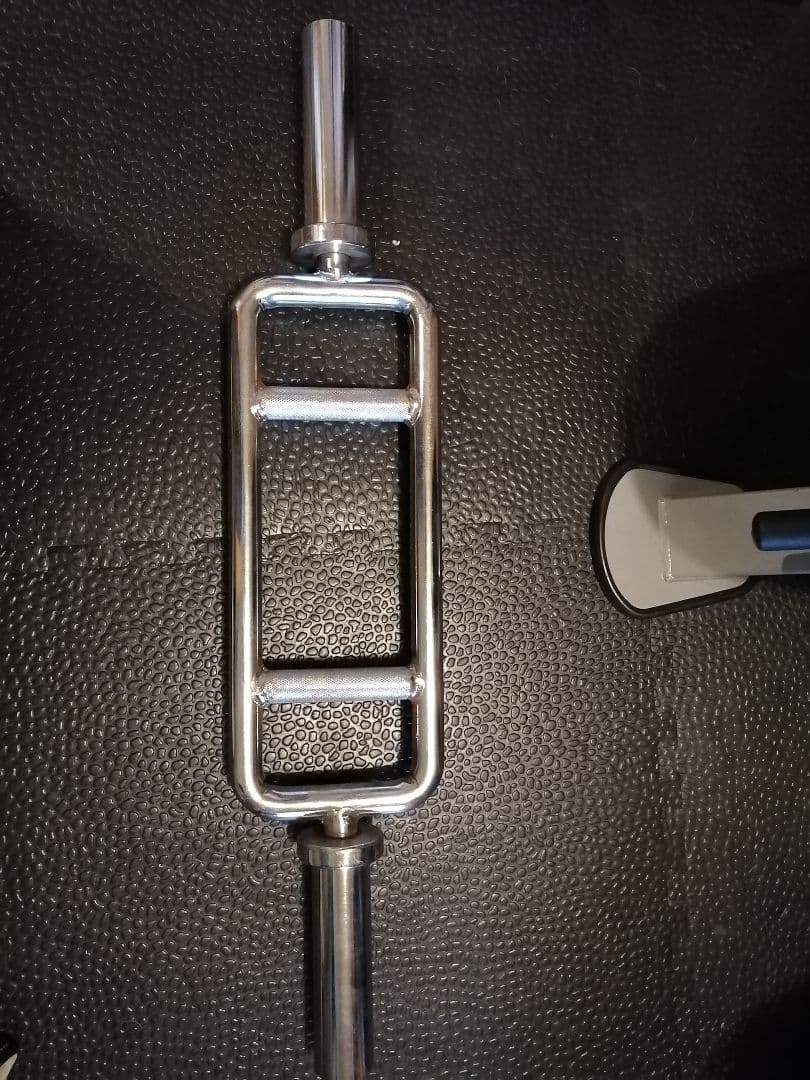 お値下げ 期間限定 アイロテックオリンピック プレートシャフト３本ラックセット