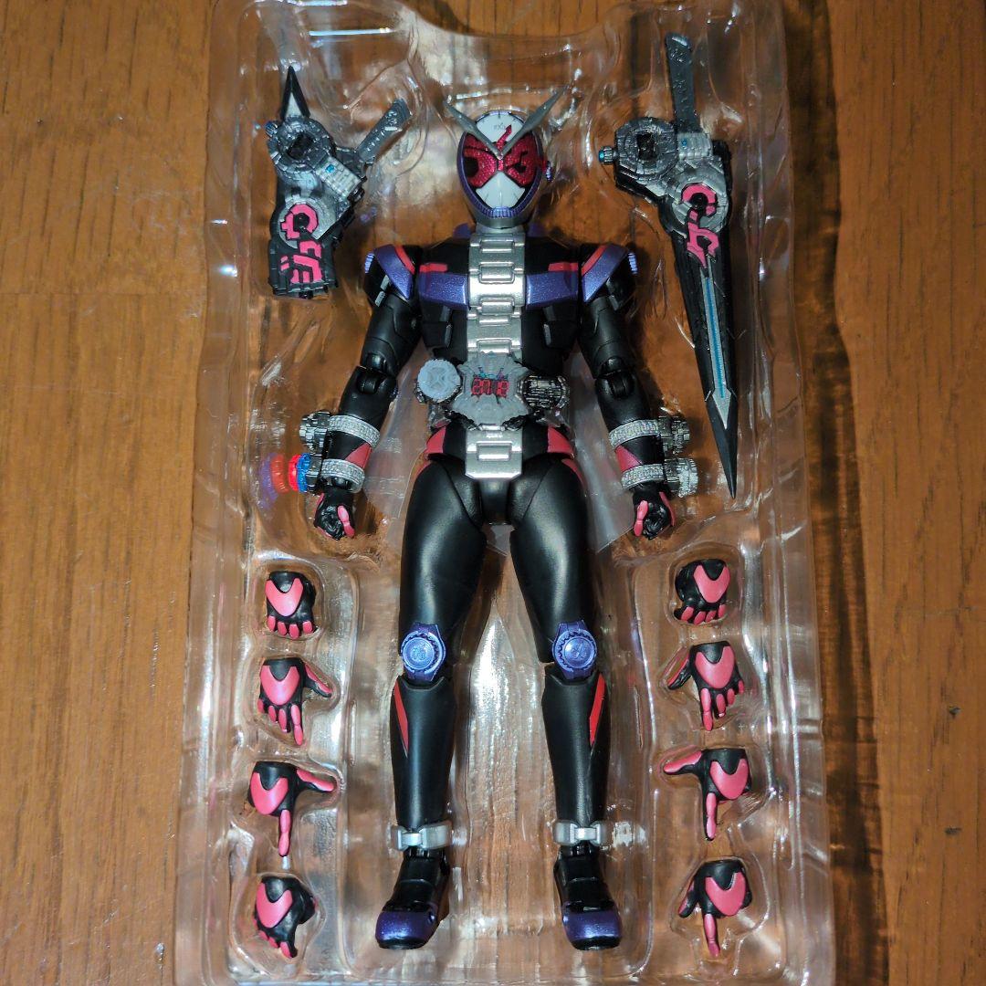 S.H.figuarts 仮面ライダージオウ まとめ売り 7種セット