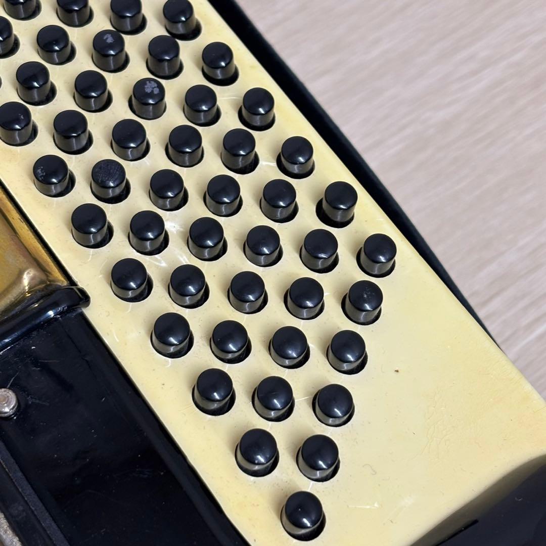 アコーディオン EXCELSIOR 308 41鍵盤 イタリア製