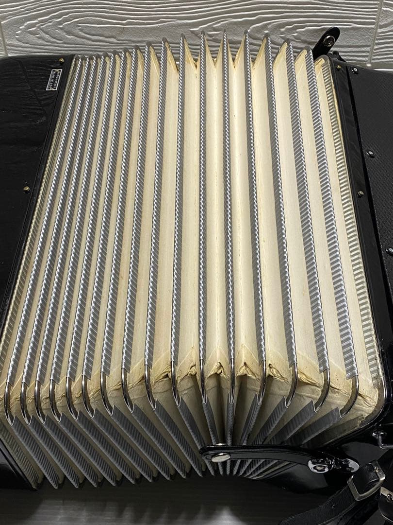 アコーディオン EXCELSIOR 308 41鍵盤 イタリア製