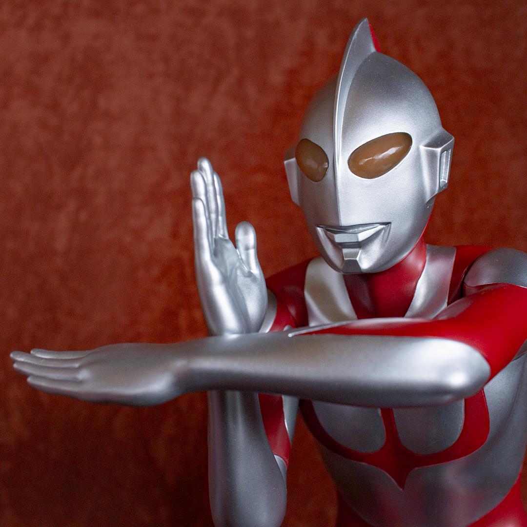 Ultimate Article　ウルトラマン (シン・ウルトラマン)