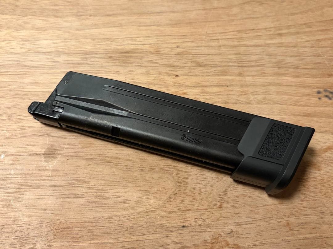 り*う様 東京マルイ P320 ロングマガジン付き ガスブローバック 美品 【最