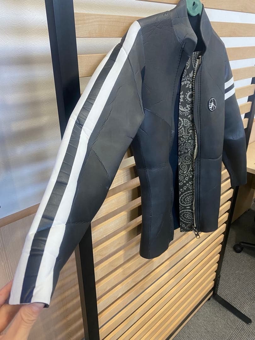 【freekstyle】RINCON ロンジョン× タッパー　計3枚セット