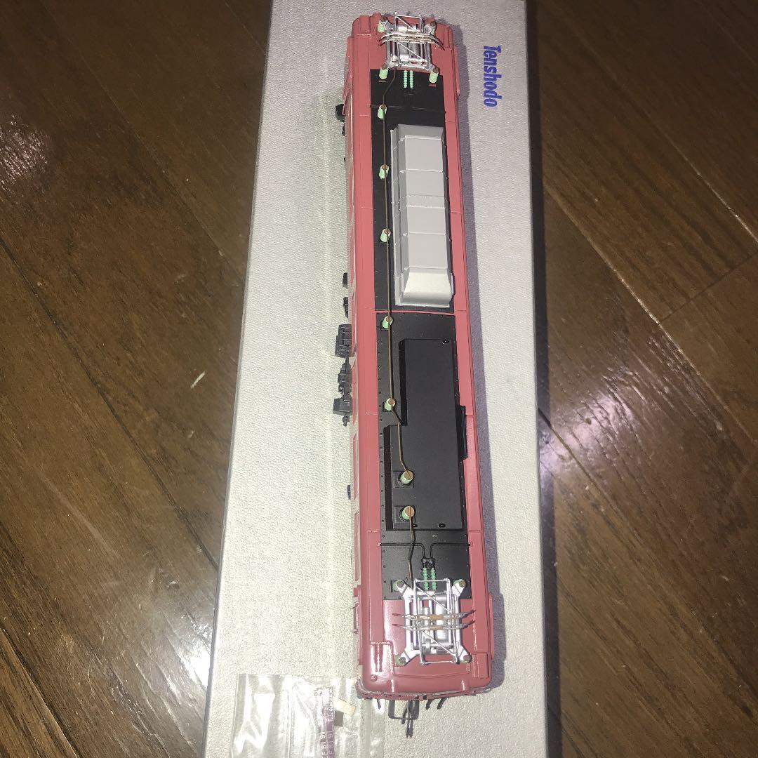 天賞堂 EF81 電気機関車 HOゲージ