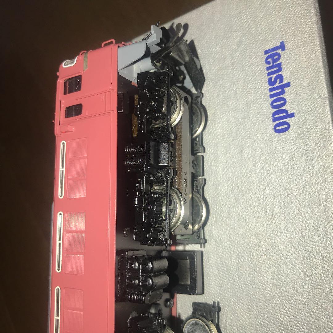 天賞堂 EF81 電気機関車 HOゲージ