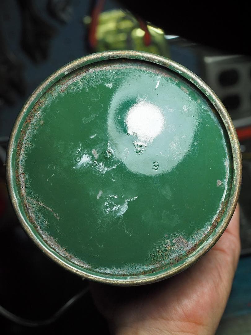 燃焼絶好調　1946年9月製　コールマン242C ( 200A の前身) s17