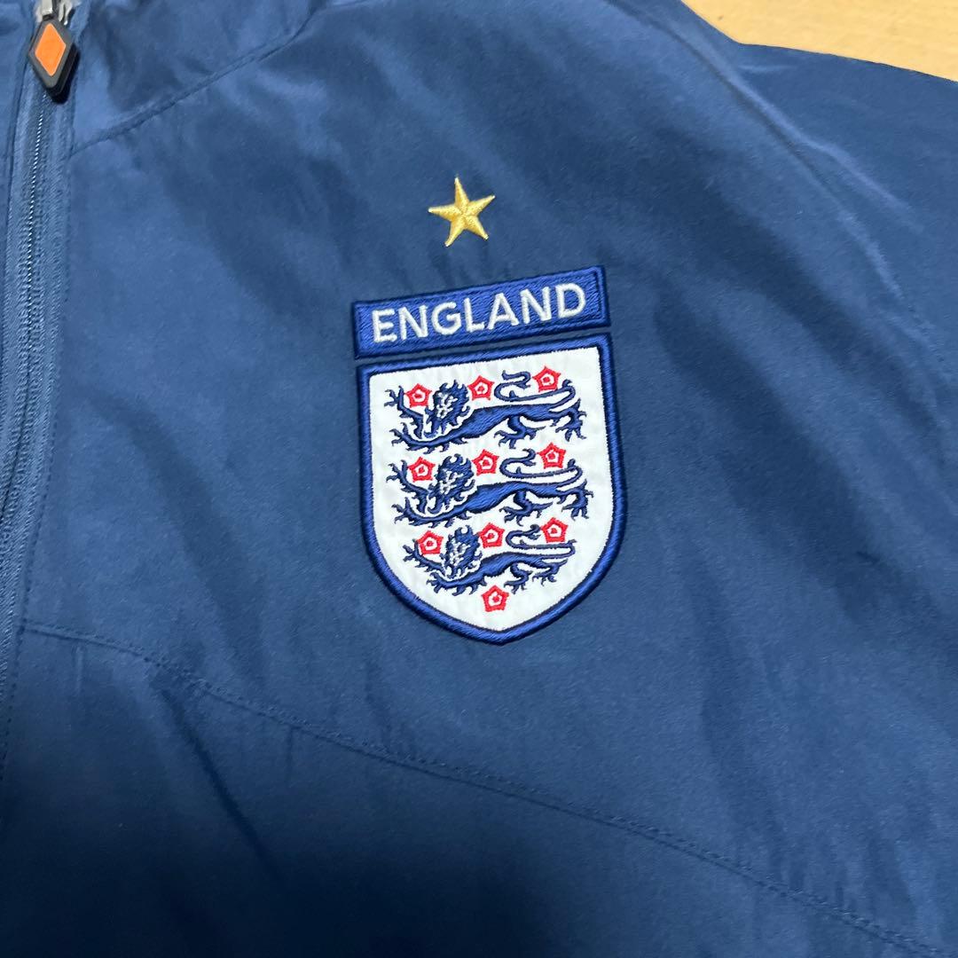 【希少品】00sUMBROイングランド代表　セットアップ　XL