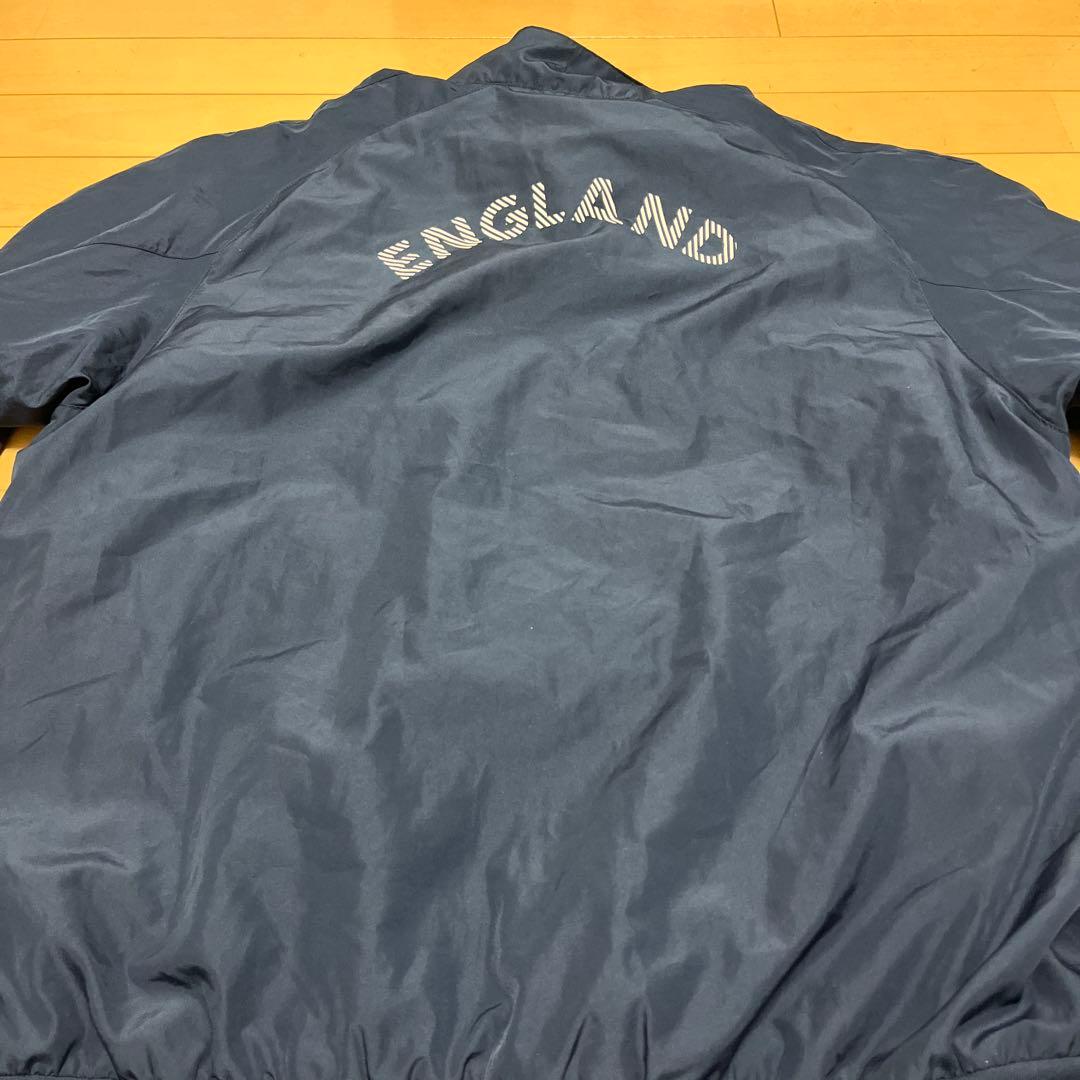 【希少品】00sUMBROイングランド代表　セットアップ　XL