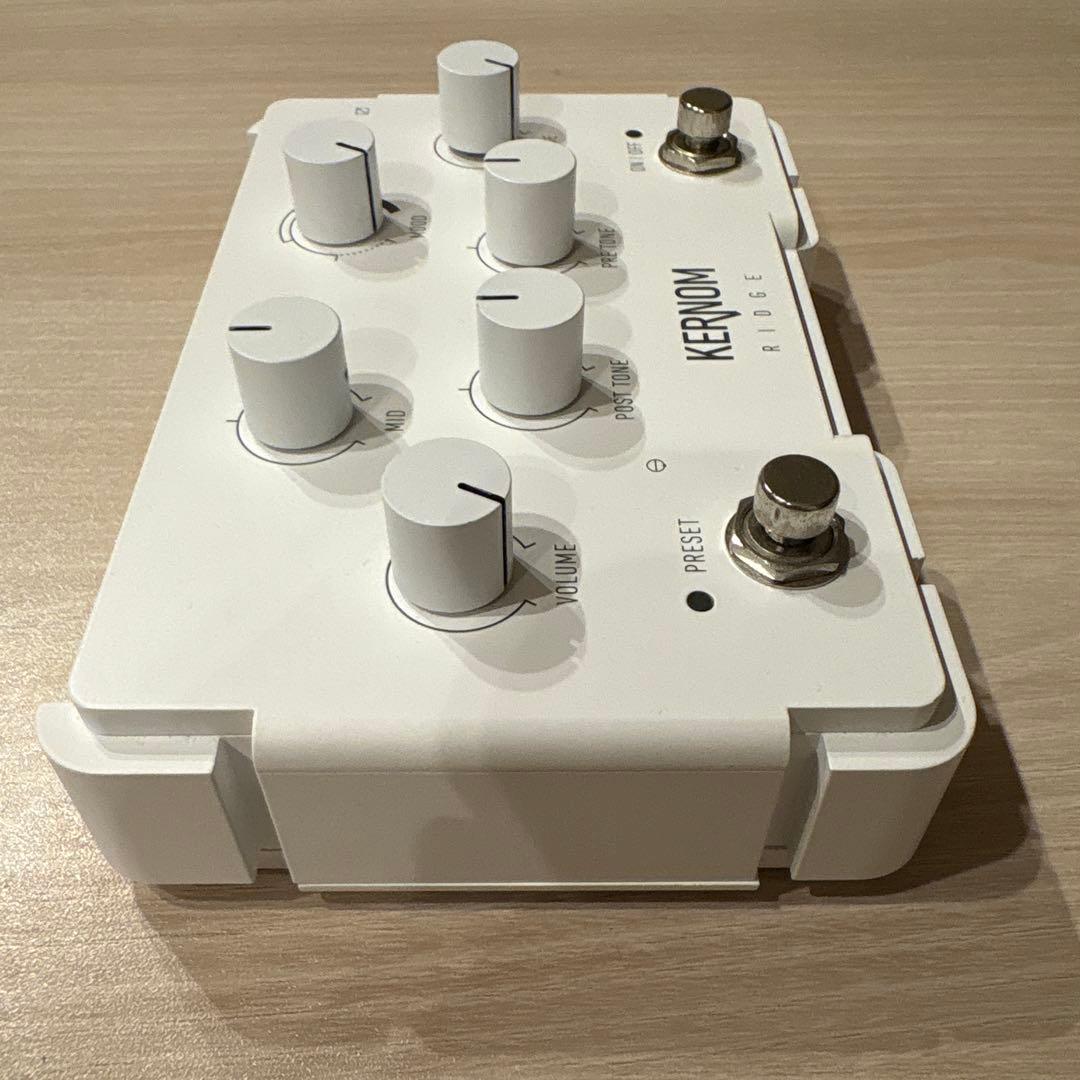 KERNOM RIDGE マルチオーバードライブエフェクター