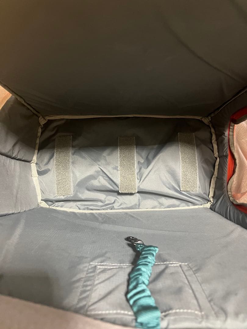 モンベル　ドッグキャリングバッグ　ペットキャリーバッグ　Ｌ