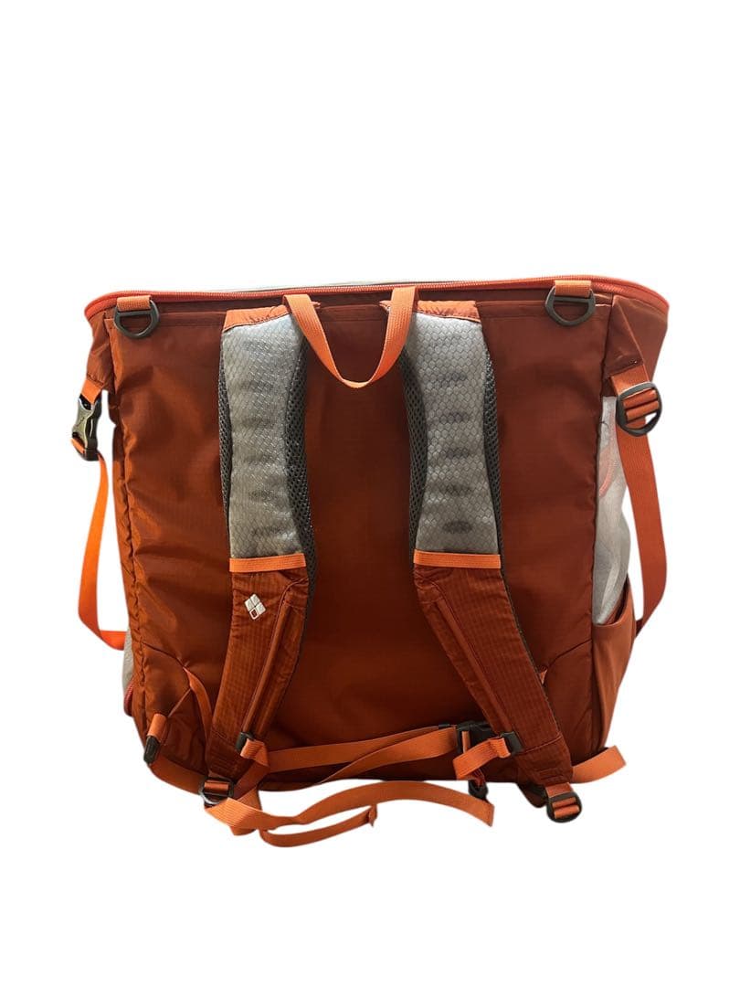 モンベル　ドッグキャリングバッグ　ペットキャリーバッグ　Ｌ