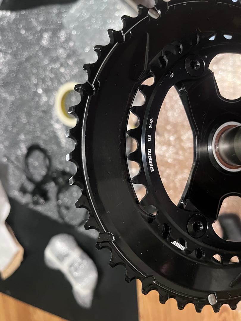 新品近い　 SHIMANO DURA-ACE R9270系 コンポセット