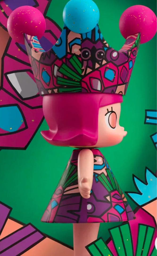 その他 MEGA  MOLLY 400% HAN MEILIN