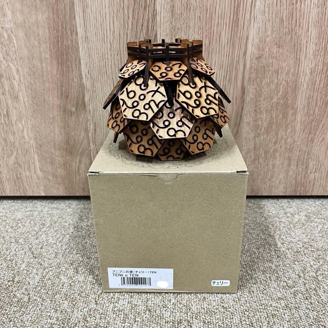 WHAT WE WANT x TENt o TEN プニプニの実 チェリー