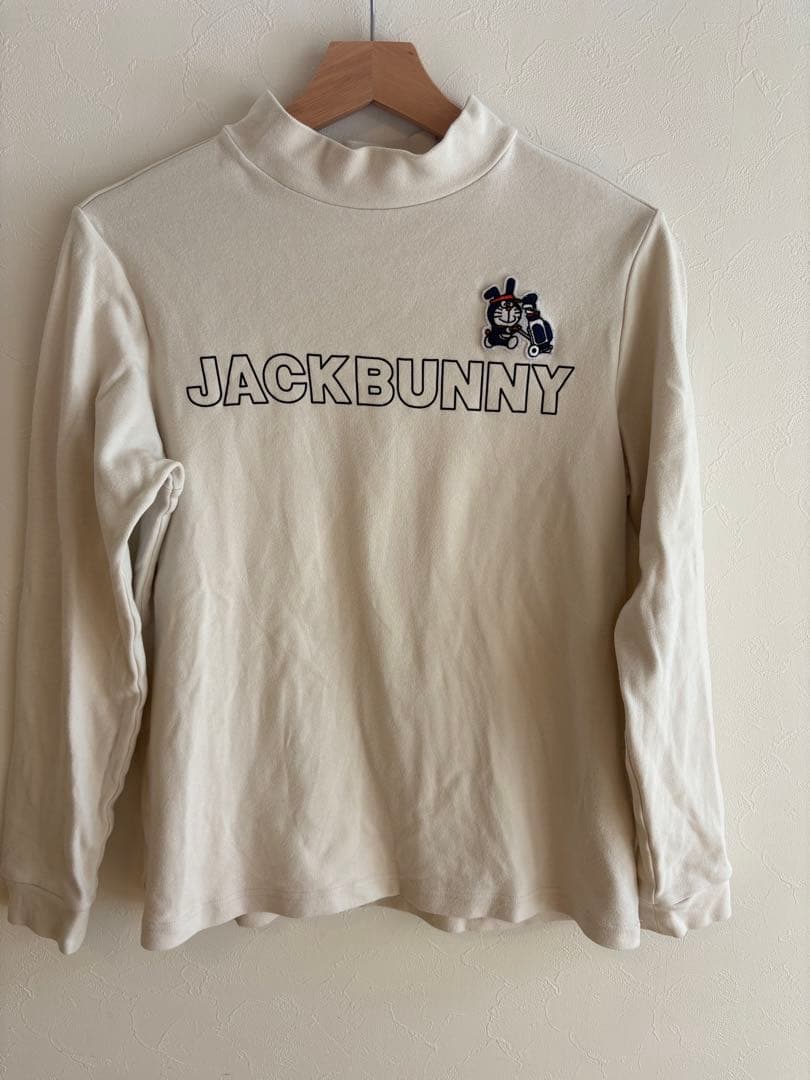 ジャックバニー レディース ドラえもんコラボ 3点セット サイズ2（L）