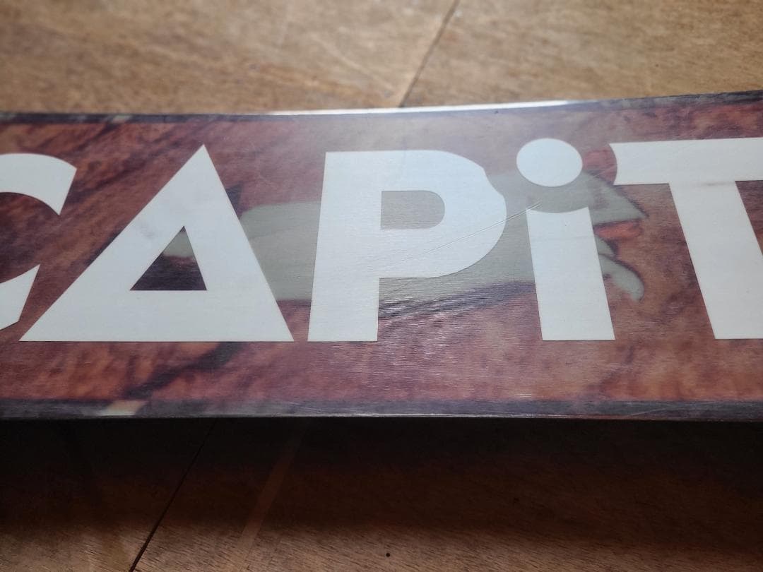 スノーボード 158 CAPITA DOA DEFENDERS OF AWESOME