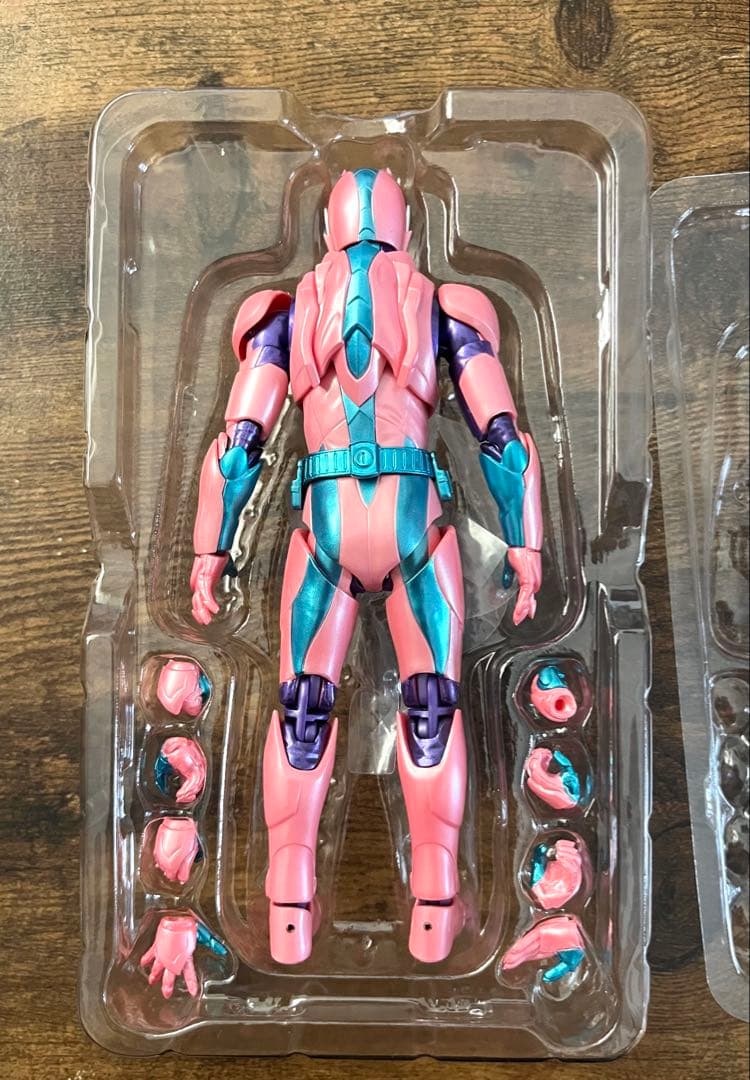 フィギュアーツ　仮面ライダーリバイス　リバイ　エビル　デモンズ