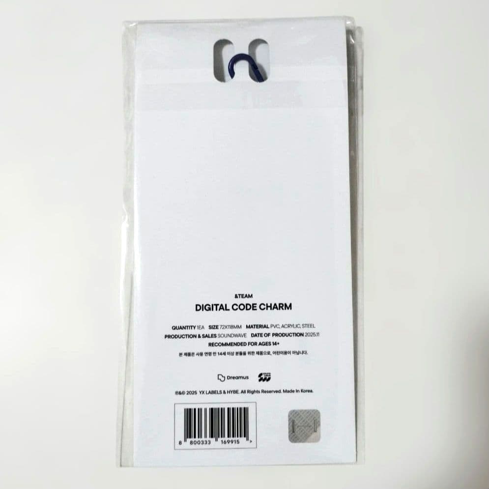 &TEAM シーグリ ポップアップ グッズ 購入特典ニコラス セット