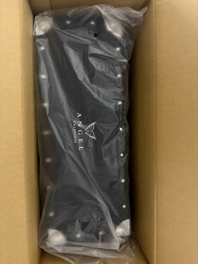 エンジェルシャンパン ブラック 750ml