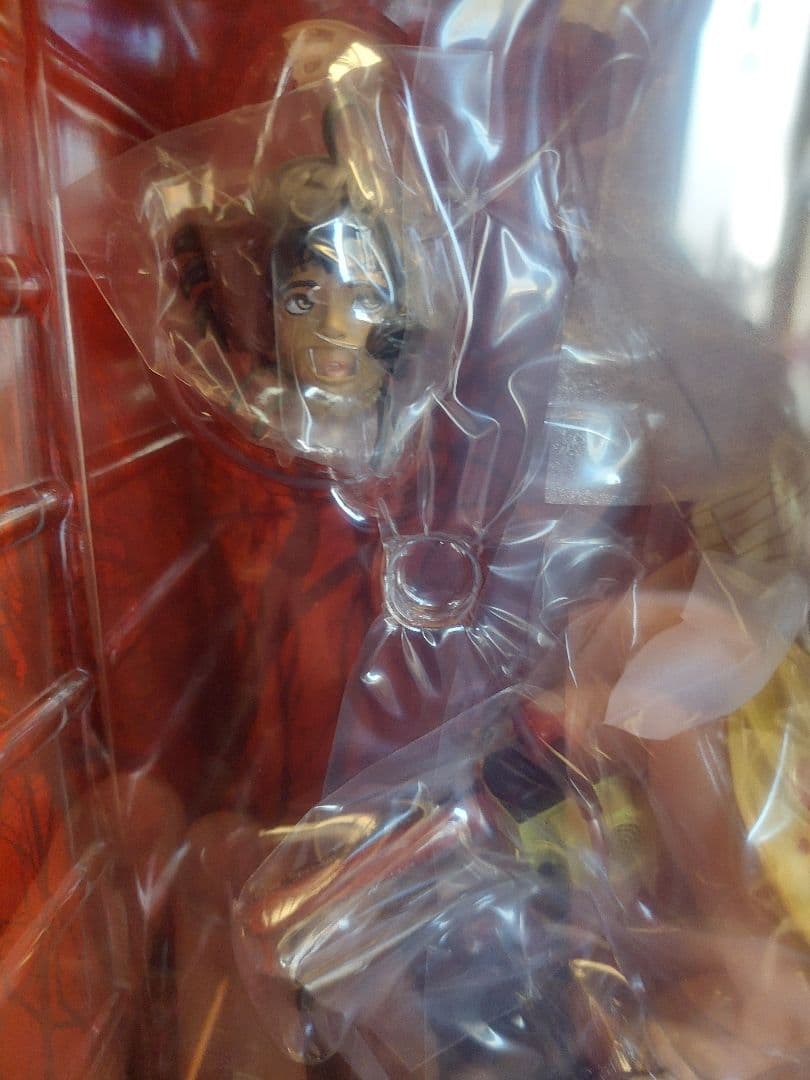 コトブキヤ　HORROR美少女　悪魔のいけにえ　レザーフェイス　2種セット