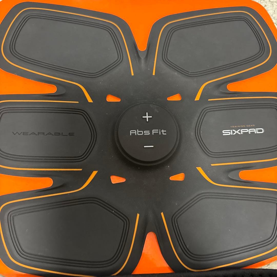 SIXPAD トレーニングギア EMSデバイス