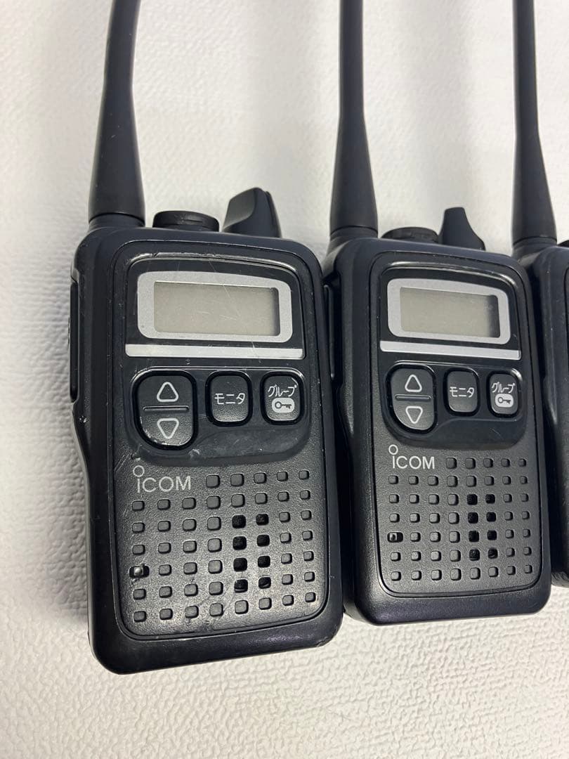 ICOM IC-4300L トランシーバー 3台セット