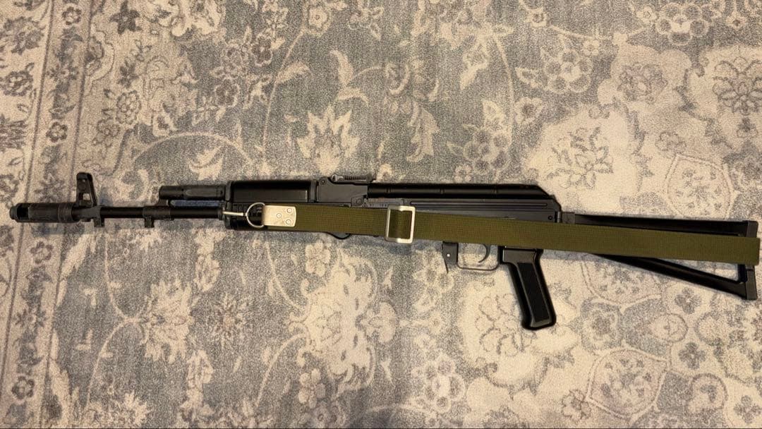 東京マルイ 次世代電動ガン AK74MN ジャンク