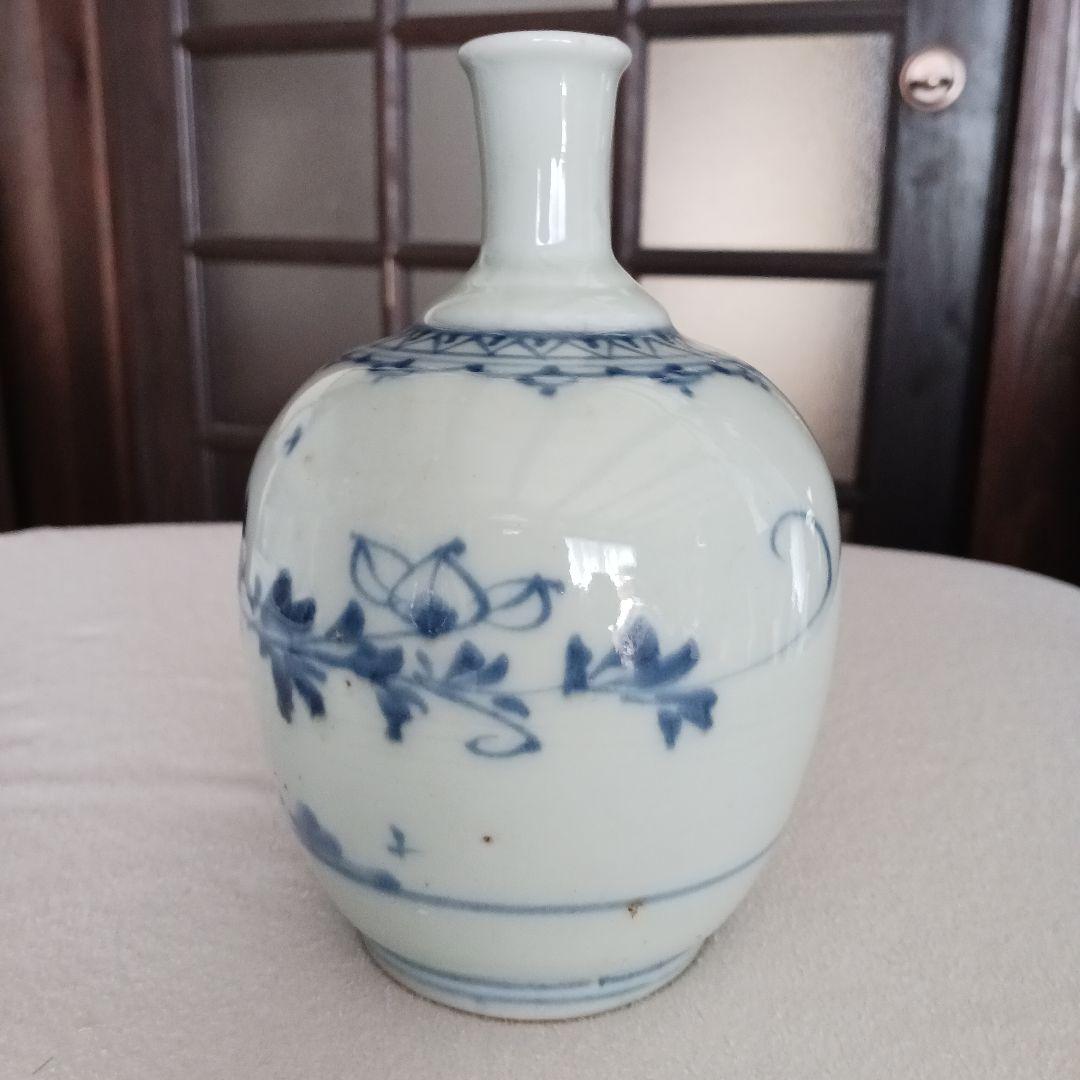 古伊万里　徳利