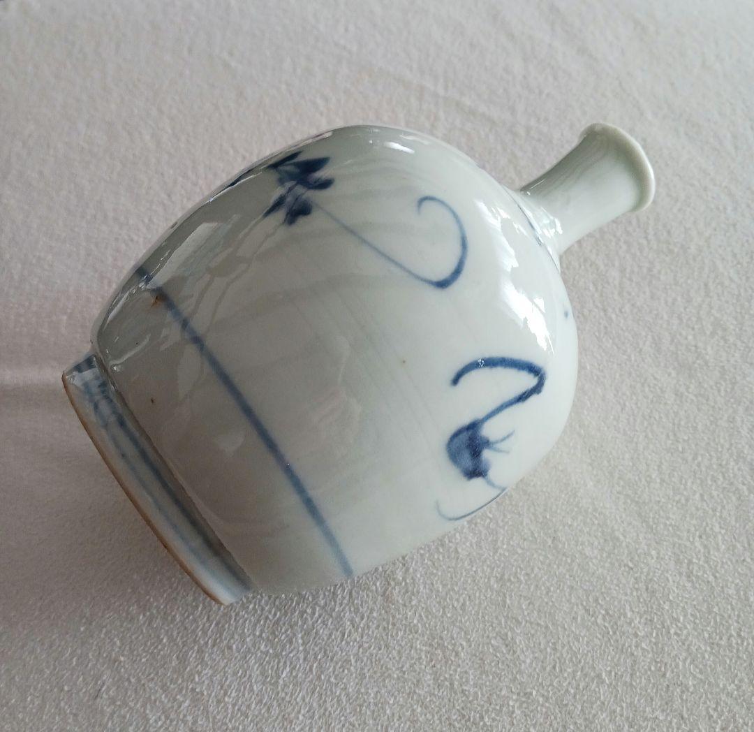 古伊万里　徳利