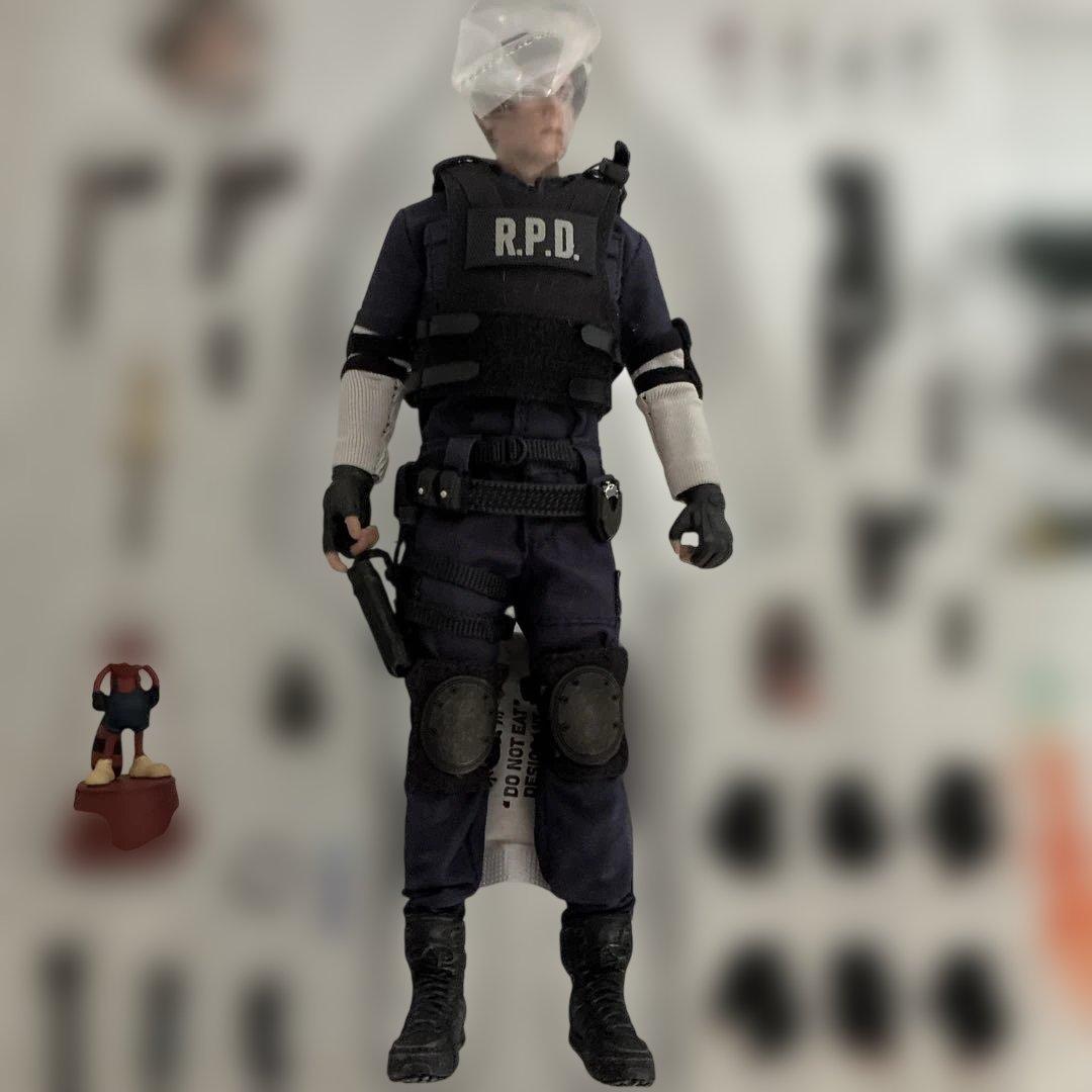 limtoys レオン　バイオハザード2