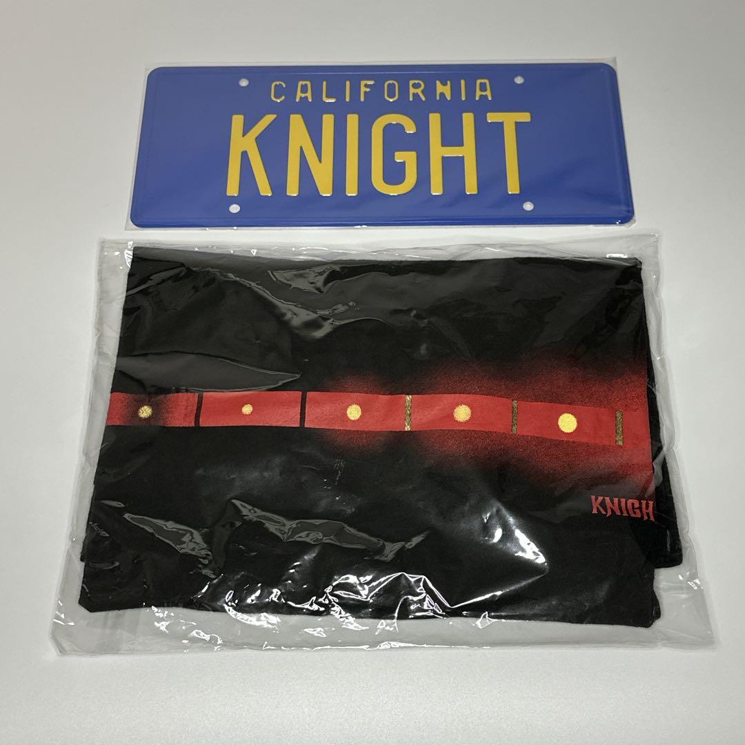 【美品・完動品】デアゴスティーニ ナイトライダー　（ケース・冊子・特典付）