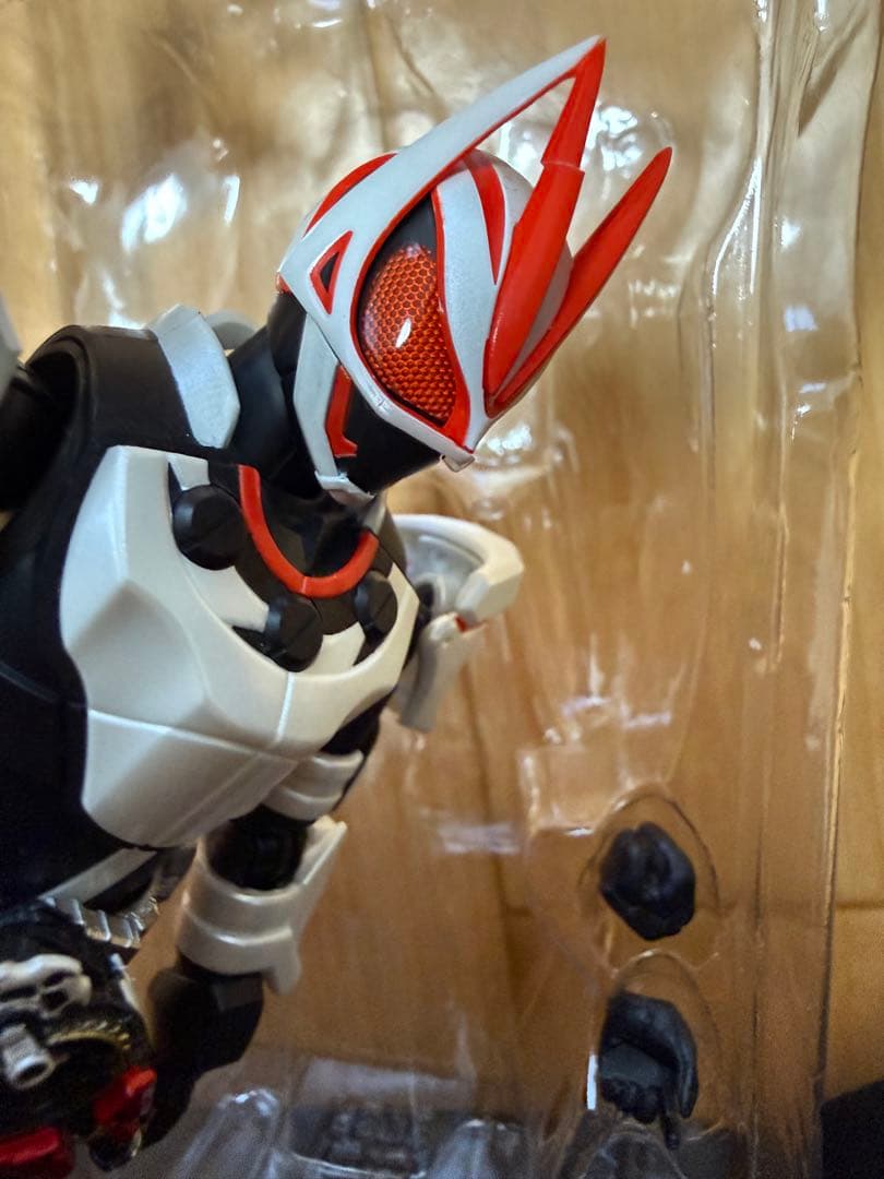 【訳あり】S.H.フィギュアーツ 仮面ライダーギーツ　2種セット