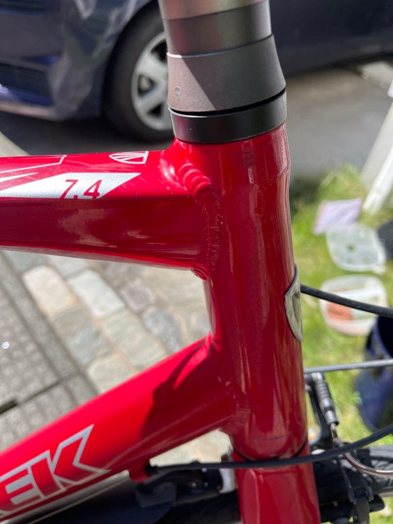 TREK FX 7.4 クロスバイク