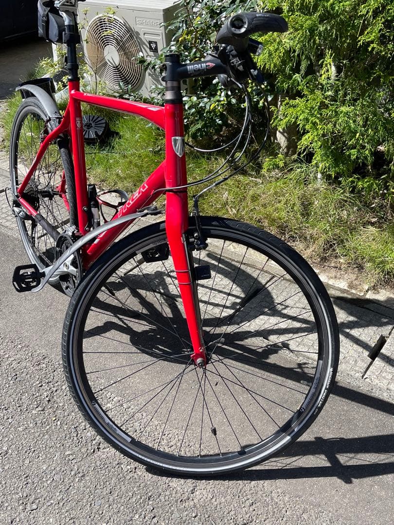 TREK FX 7.4 クロスバイク