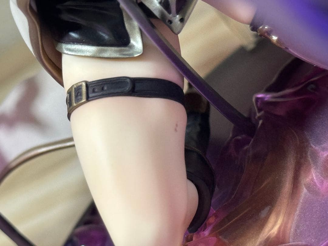 ブロッコリー　ナルメア　1/7スケールフィギュア