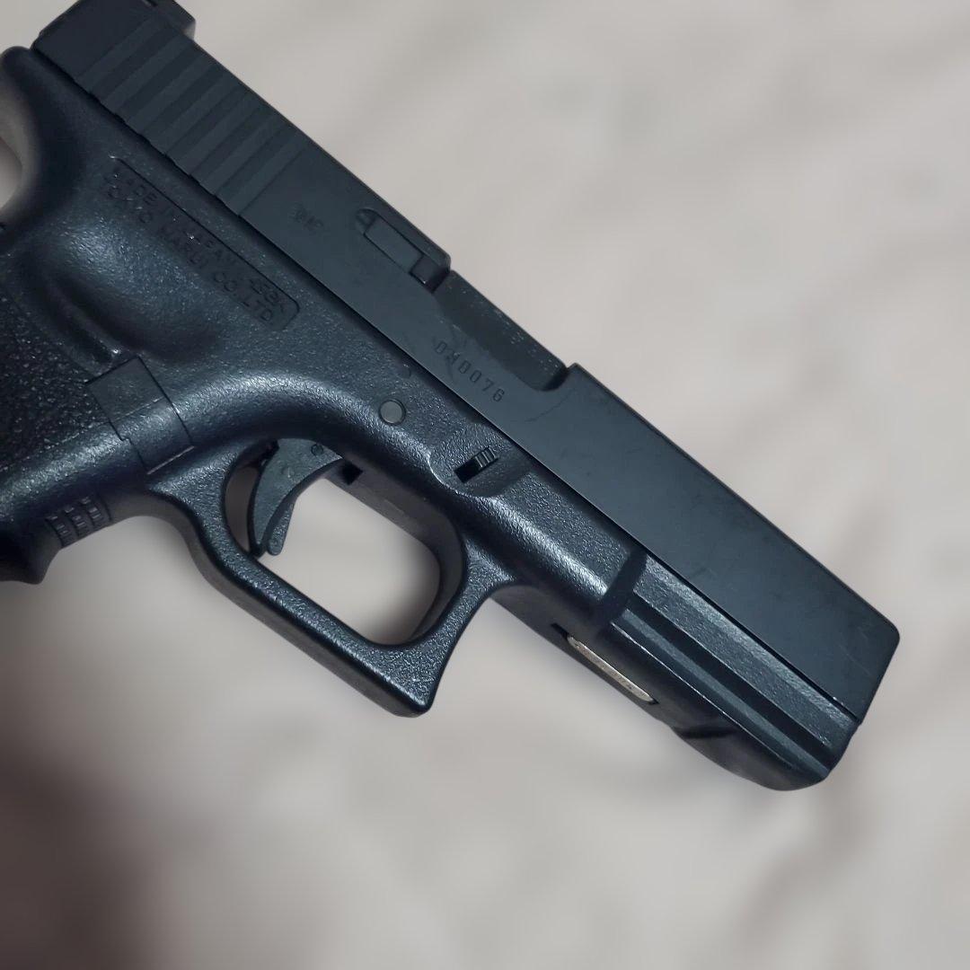 東京マルイ グロック17 3rd gen