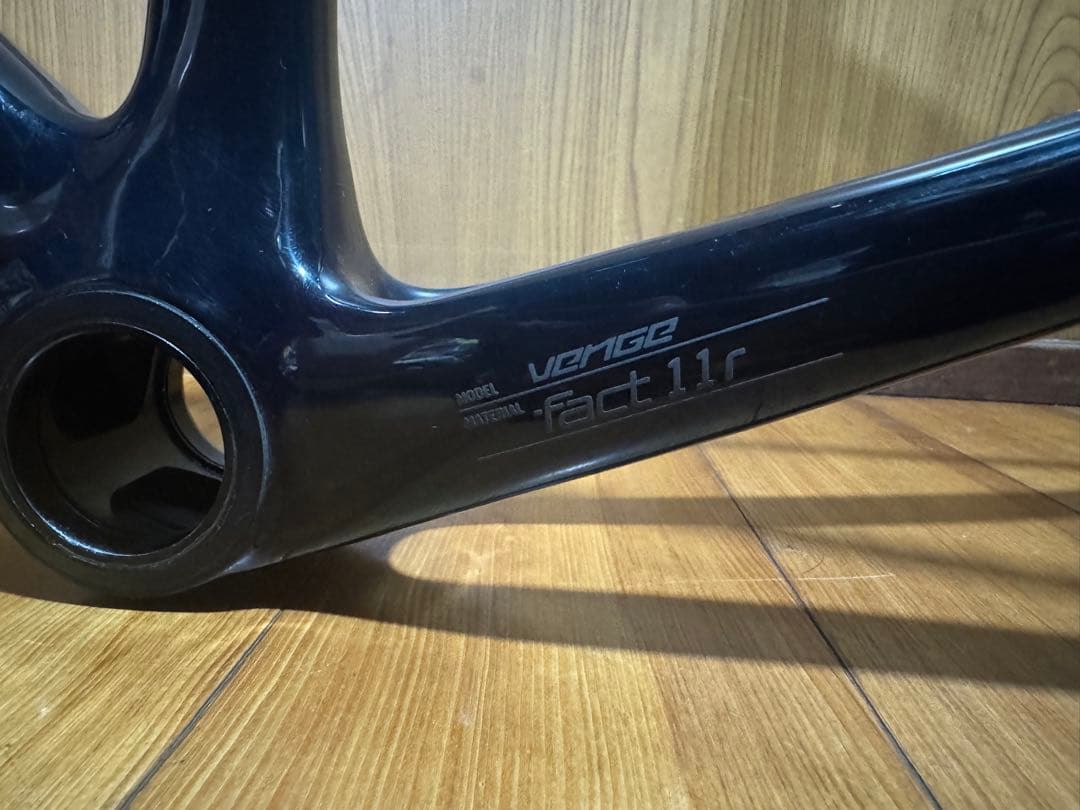 最終値下　specialized venge pro フレーム54 訳あり