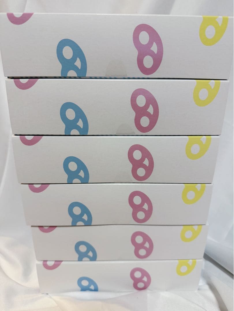 新品未開封ヒトツブカンロ　グミッツェル 12個入り6箱　72個セット